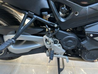 BMW F800GT Blackstorm Pack Premium