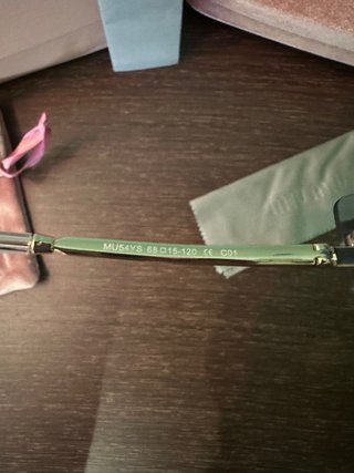 Gafas de sol Miu Miu MU54YS
