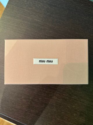 Gafas de sol Miu Miu MU54YS