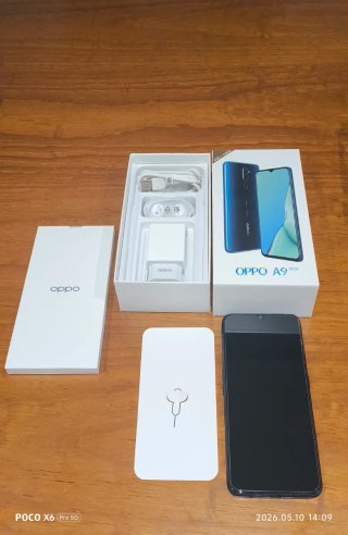 Oppo A9 2020 128GB Blu