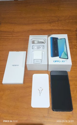 Oppo A9 2020 128GB Blu