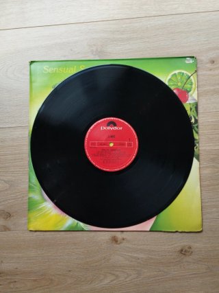 Lime Sensual Sensation