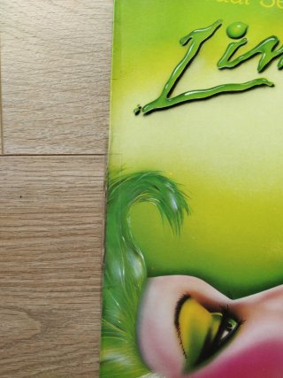 Lime Sensual Sensation
