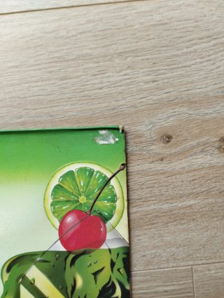 Lime Sensual Sensation
