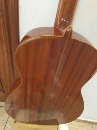 Guitarra Clásica Vicente Tatay Tomás