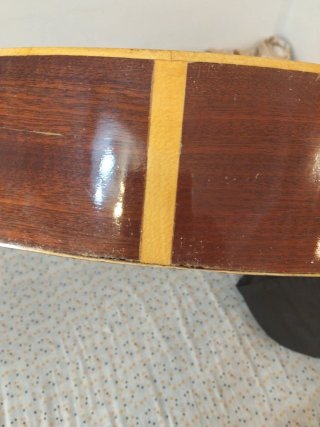 Guitarra Clásica Vicente Tatay Tomás