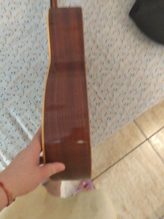 Guitarra Clásica Vicente Tatay Tomás