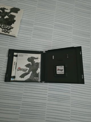 Pokémon Blanco Japonés NDS