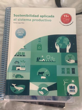 Libro sostenibilidad