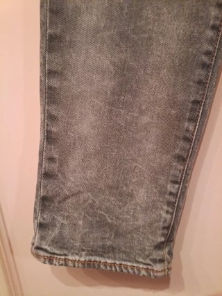 Levis 511 lavado al ácido, estilo vintage W30. L32