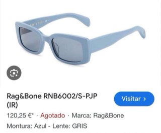 Gafas de sol Hawkers azules