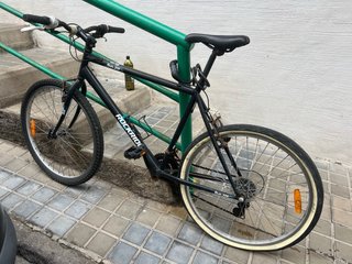 Bicicleta Rockrider 520