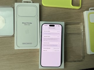 iPhone 17 Pro Max 256GB