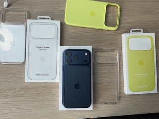 iPhone 17 Pro Max 256GB