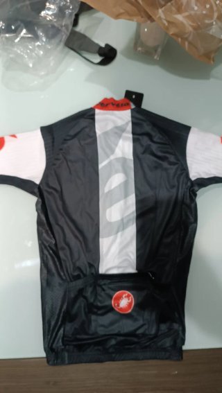Maillot Ciclismo Talla S