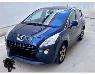 Peugeot 3008 2010