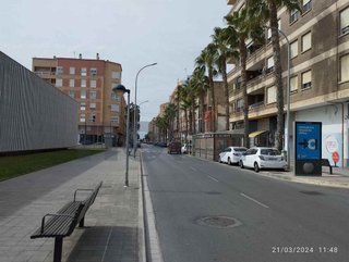 Garaje en venta en Avda. Alemania - Italia en Villarreal