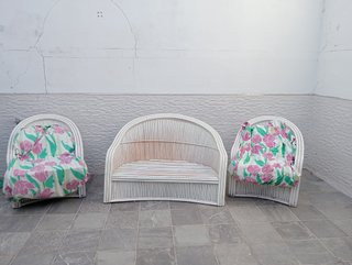 Sofá y sillones