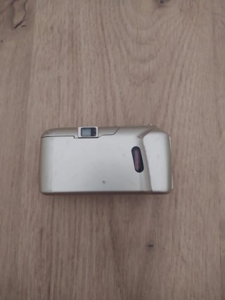 Olympus mju II Zoom 80 Cámara Compacta