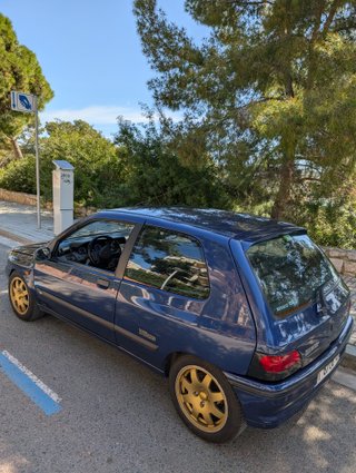 Renault Clio 1995