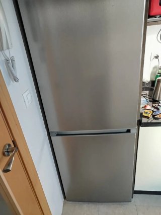 Cocina modular con electrodomésticos