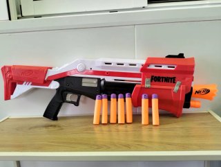 Nerf Fortnite