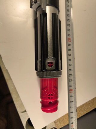 Spada laser Star Wars