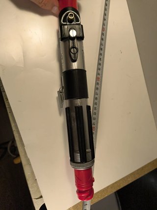 Spada laser Star Wars