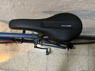 Bicicleta Triban RC120 Azul