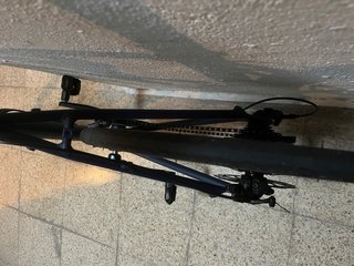 Bicicleta Triban RC120 Azul