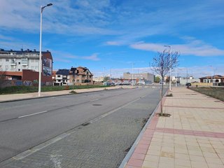 Solar en venta en San Mamés - La Palomera en León