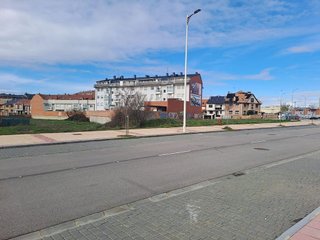 Solar en venta en San Mamés - La Palomera en León
