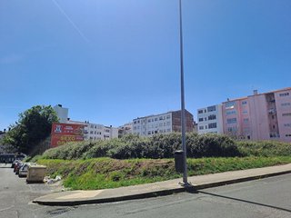 Solar en venta en Fajardo en Ferrol
