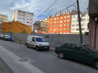 Terreno en venta en San Roque - As Fontiñas en Lugo