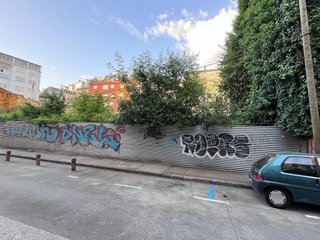 Terreno en venta en San Roque - As Fontiñas en Lugo