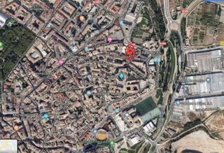 Solar en venta en Casco Antiguo en Huesca