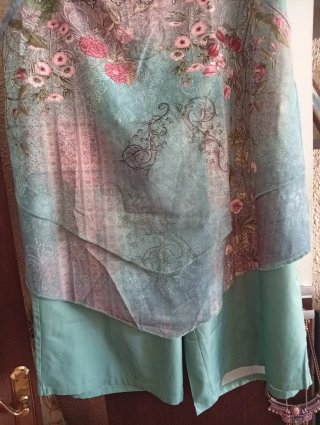 Conjunto pantalón ancho EMERY ROSE