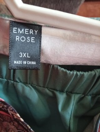 Conjunto pantalón ancho EMERY ROSE