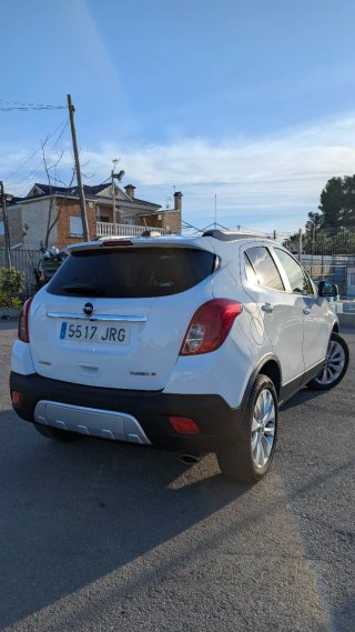 Opel Mokka 2016