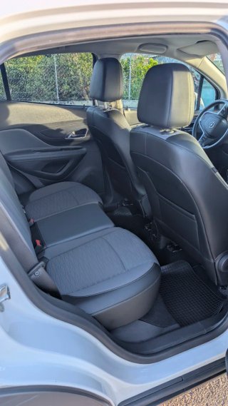 Opel Mokka 2016