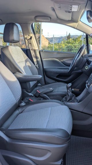 Opel Mokka 2016