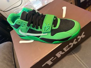 Zapatillas Nike T-Rexx Talla 43