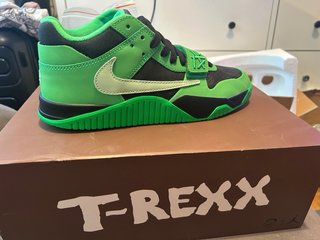 Zapatillas Nike T-Rexx Talla 43