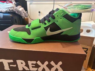 Zapatillas Nike T-Rexx Talla 43