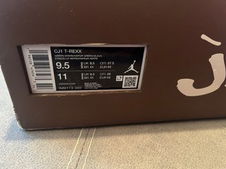 Zapatillas Nike T-Rexx Talla 43