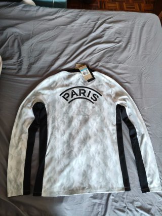 Pre Match Night Edition PSG Jordan 26 UCL Jersey