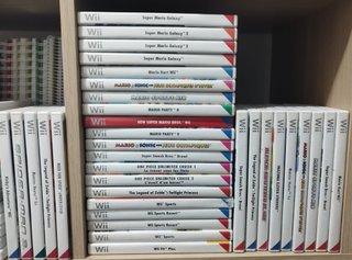 Collezione Wii - Leggi descrizione!