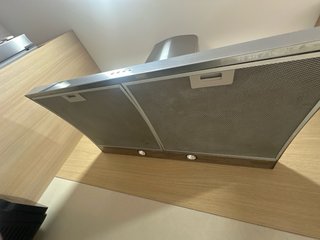 Campana Extractora FRASA Acero Inoxidable