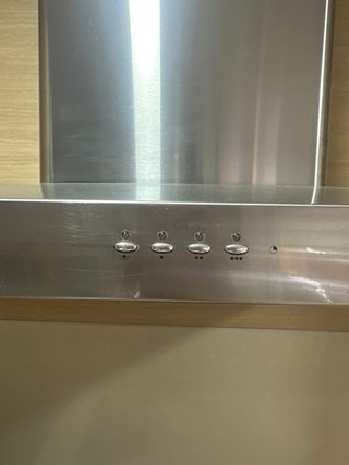 Campana Extractora FRASA Acero Inoxidable