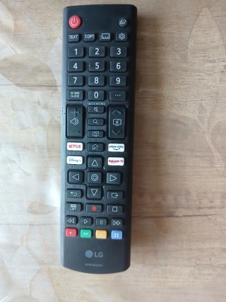 Televisión LG 32LQ63006LA Smart TV